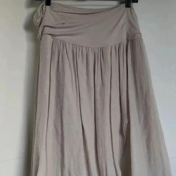 Avenue Maxi high low skirt 26/28 - Picture 1 of 7